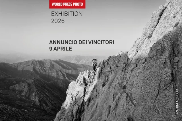⏳ Il conto alla rovescia &egrave; iniziato: tra un mese saranno annunciati i vincitori del World Press Photo Contest 2026.

Le immagini premiate entreranno a far parte della mostra internazionale che ogni anno viaggia nelle principali citt&agrave; del mondo e che torner&agrave; anche a Bari.

Iscriviti alla nostra newsletter per scoprire i risultati del concorso, ricevere aggiornamenti sulla mostra e restare informato su tutti gli eventi collegati (link in bio).